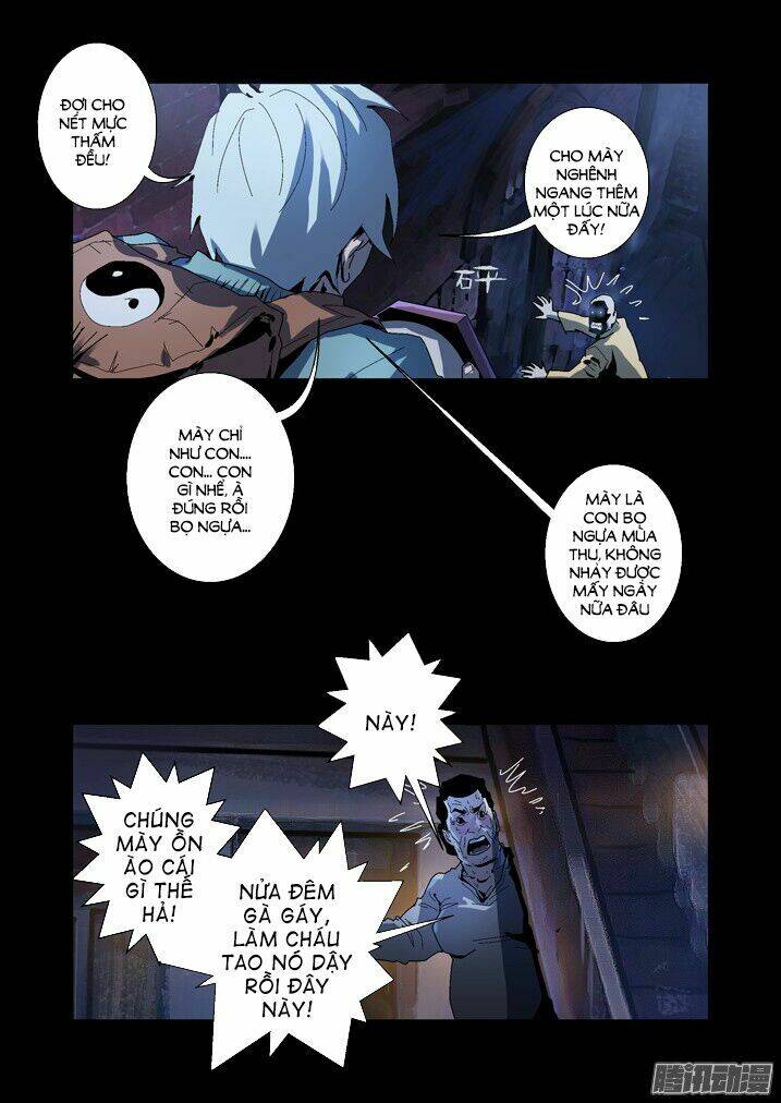 Thâu Hồn: Chapter 89