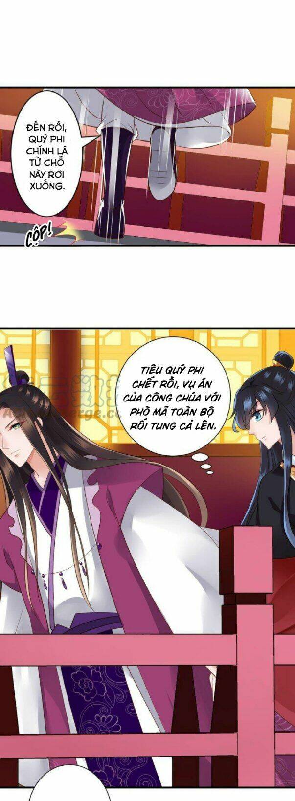 Thái Tử Điện Hạ Có Tin Vui: Chapter 132