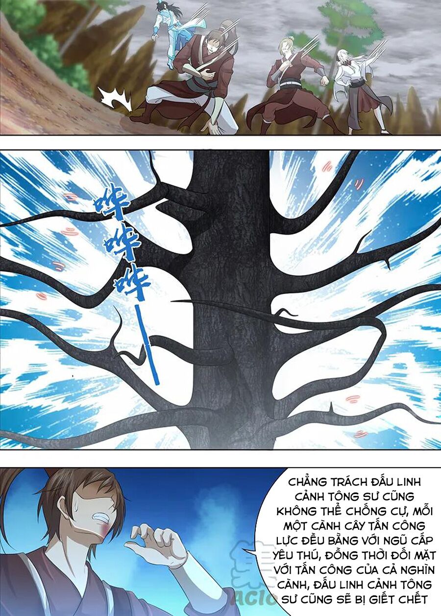 Vĩnh Hằng Chí Tôn: Chapter 230