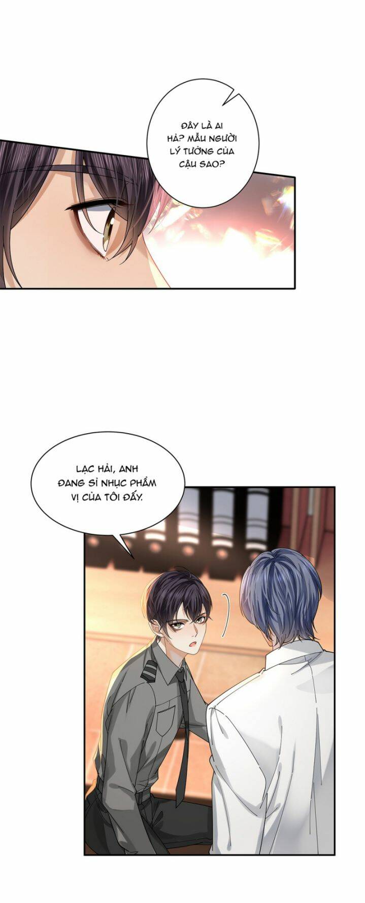 Vùng Cấm: Chapter 5