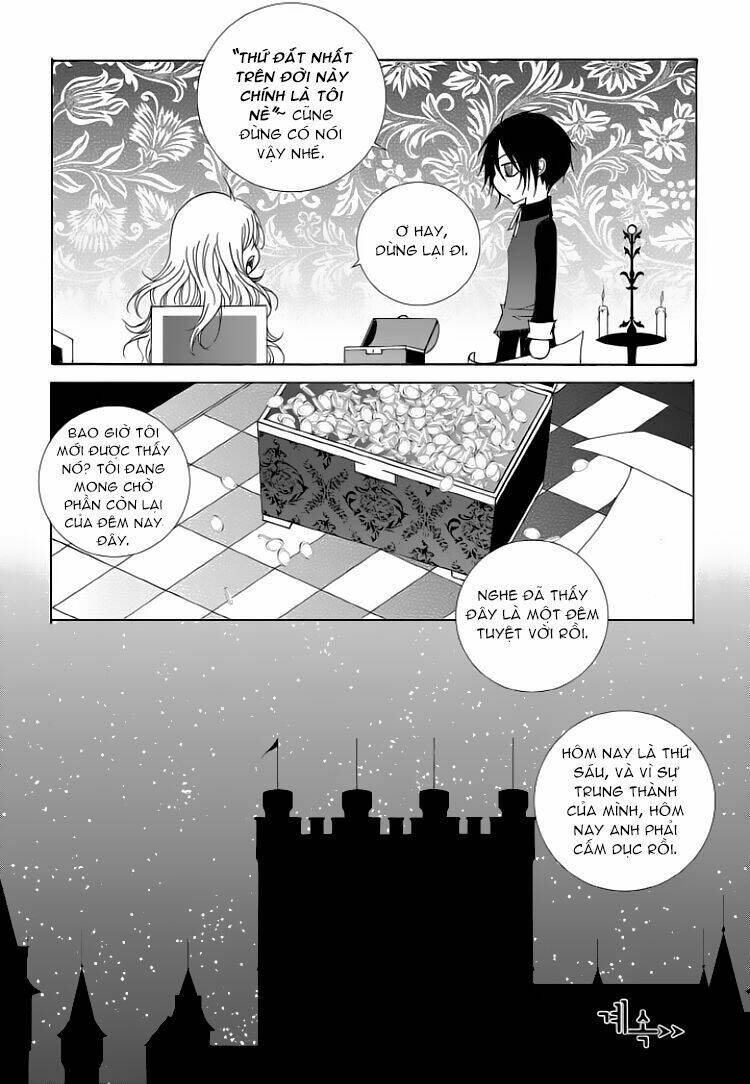 Tale Of Felluah: Chapter 80