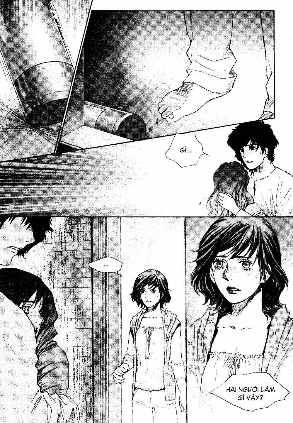 Redrum 327: Chapter 5