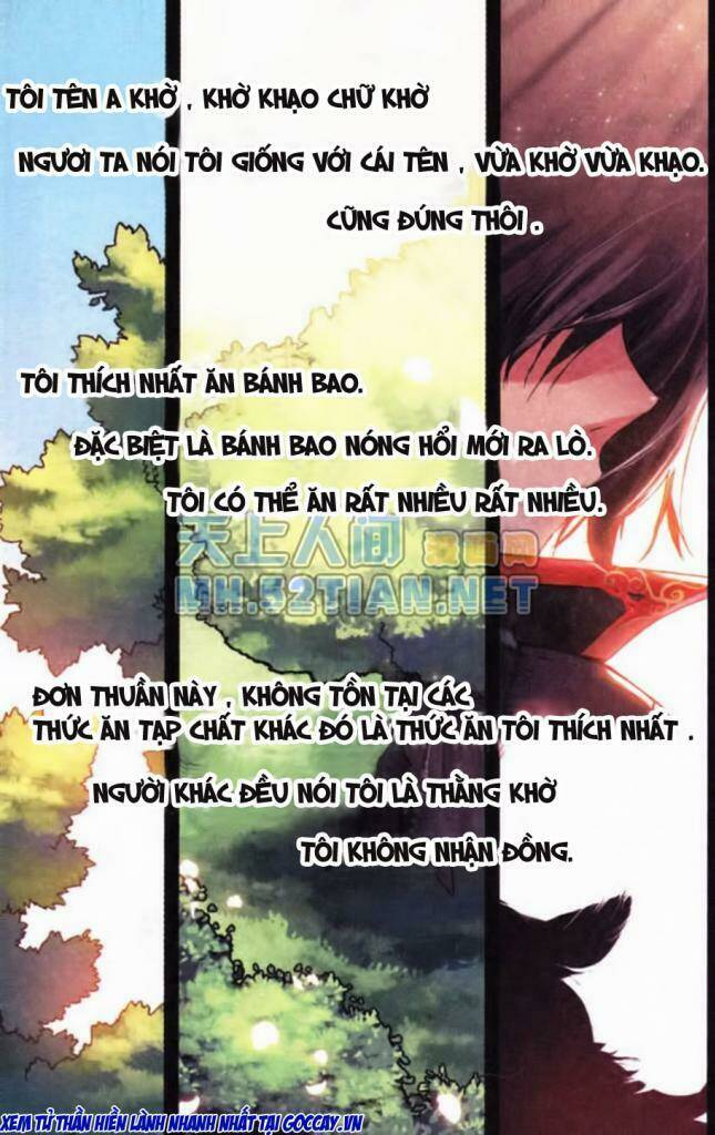 Thiện Lương Tử Thần: Chapter 1