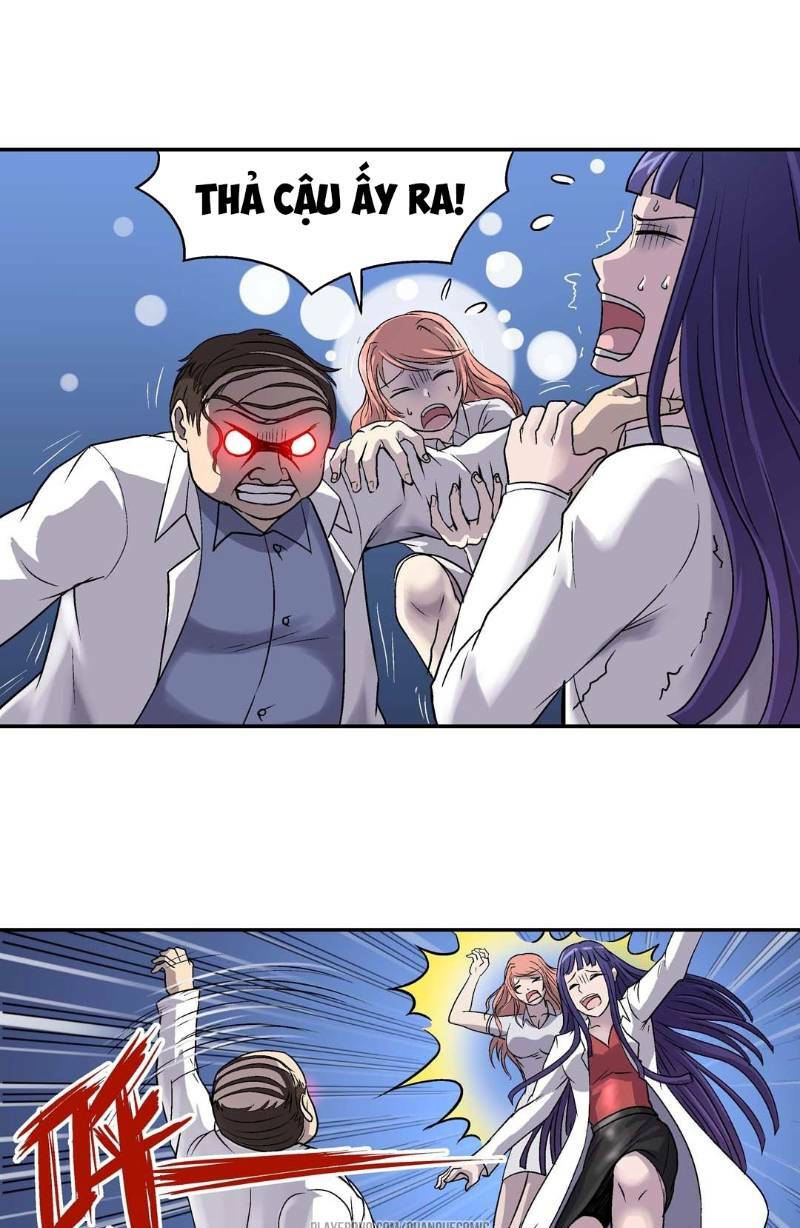 Khống Vận Sư: Chapter 73