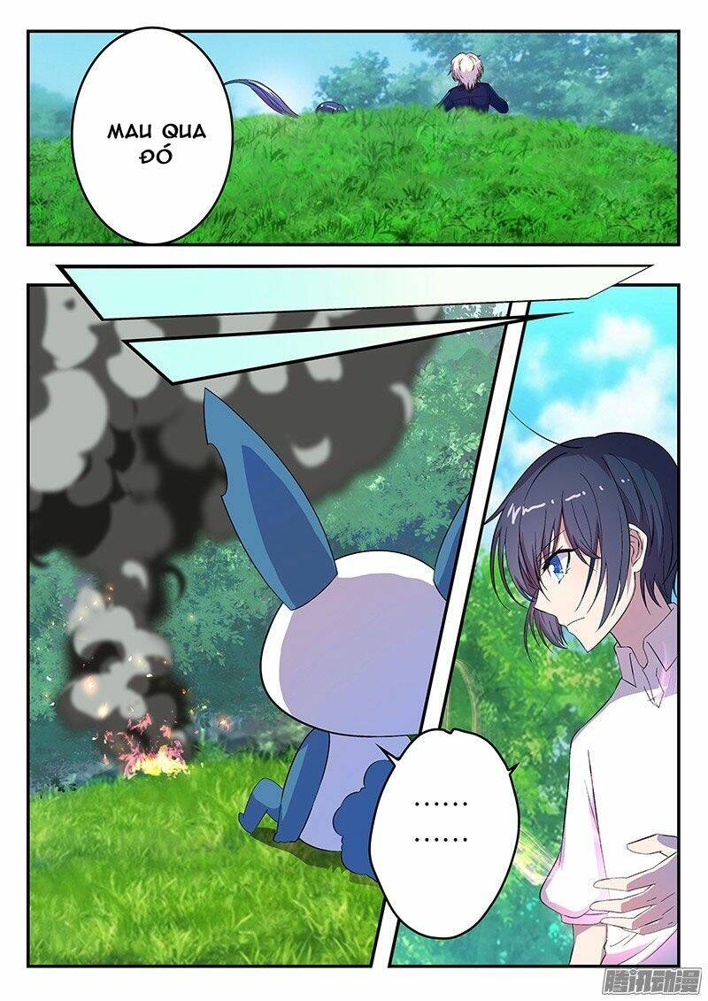 Đầu Bếp Ma Pháp Của Hoàng Tử: Chapter 24