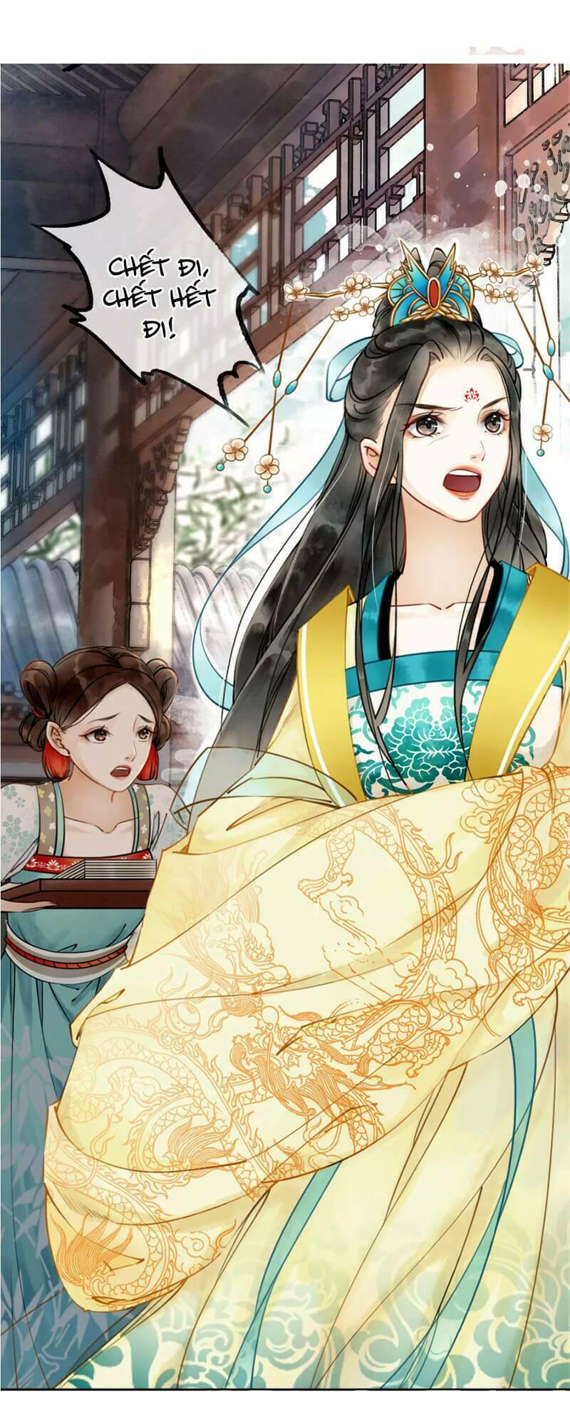 Hậu Cung Của Trẫm Cháy Rồi!: Chapter 0