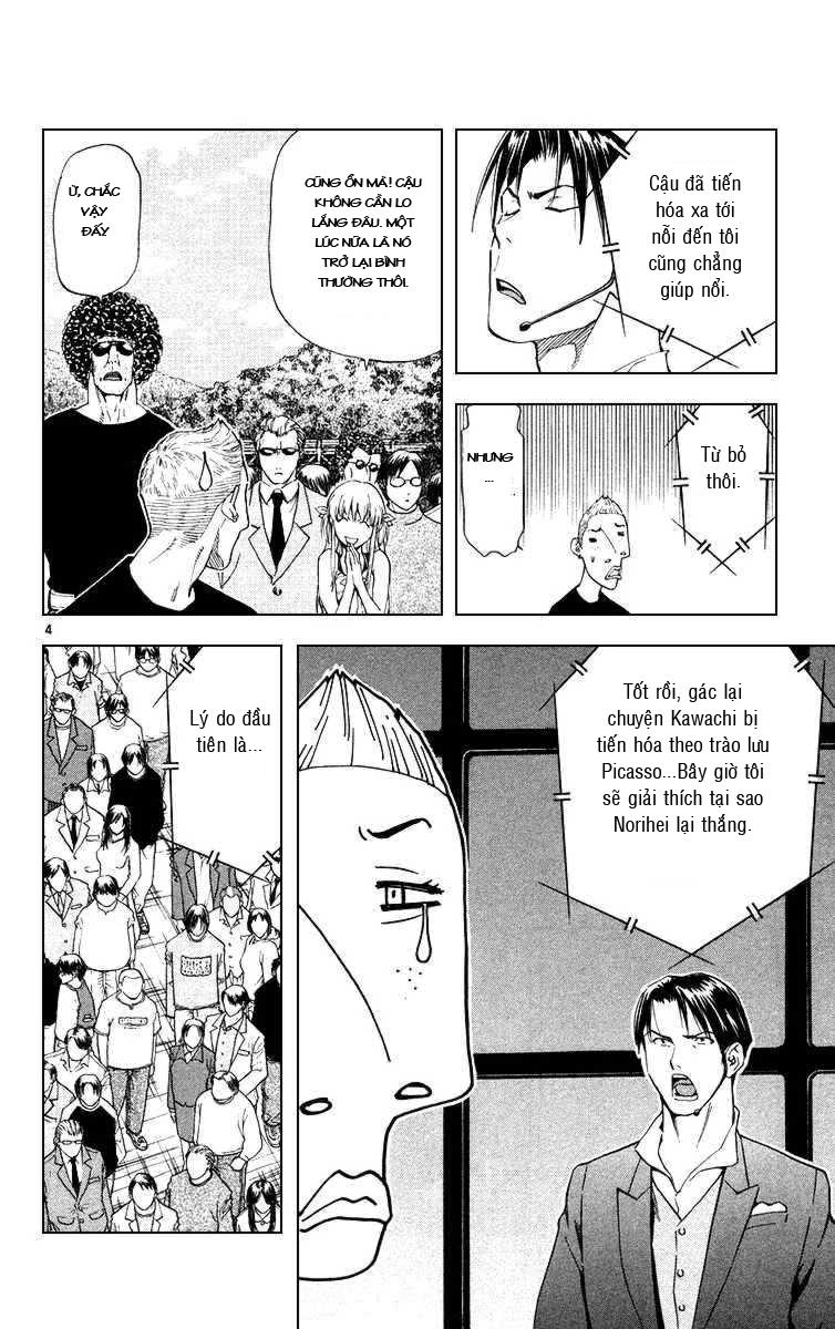 Vua Bánh Mì: Chapter 163