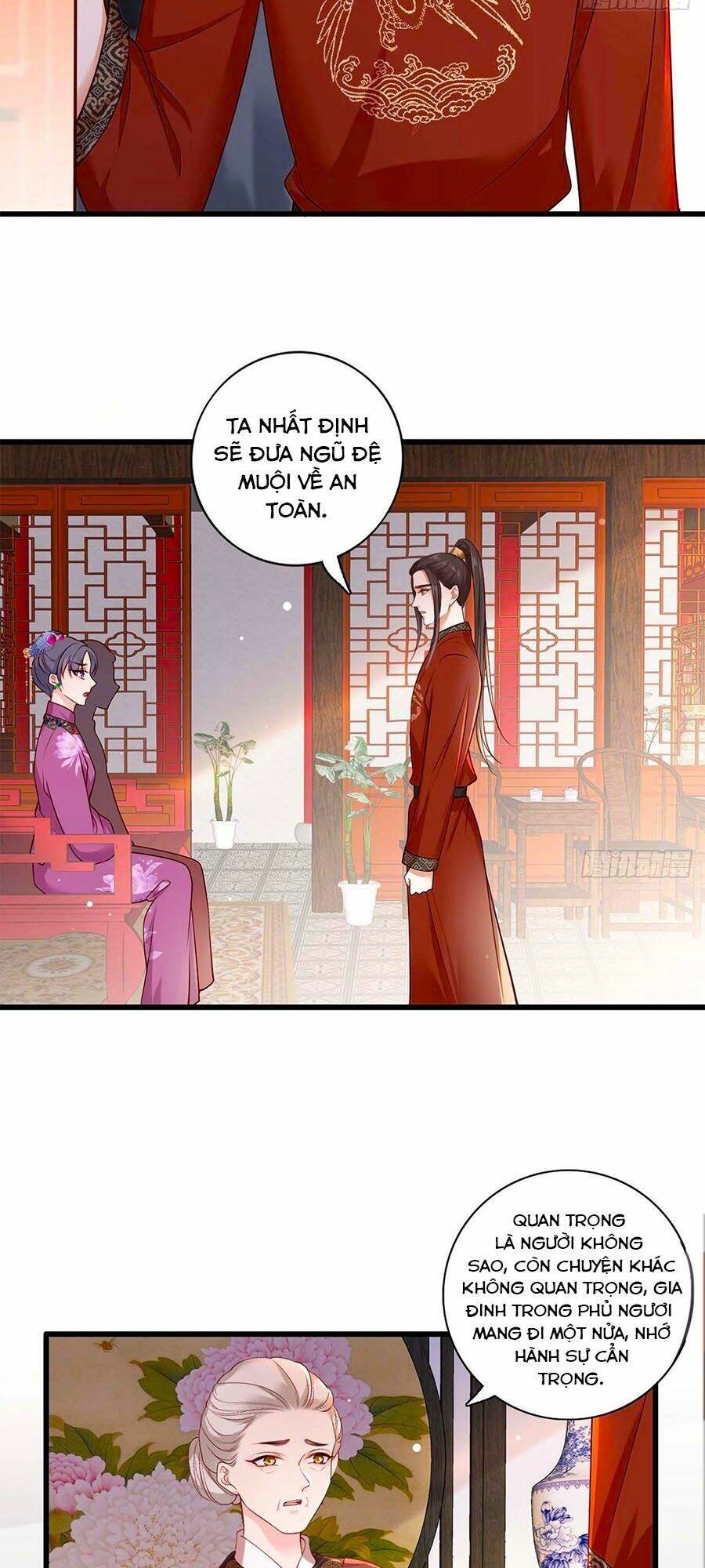 Nữ Thủ Phú Chi Kiều Sủng Nhiếp Chính Vương: Chapter 21