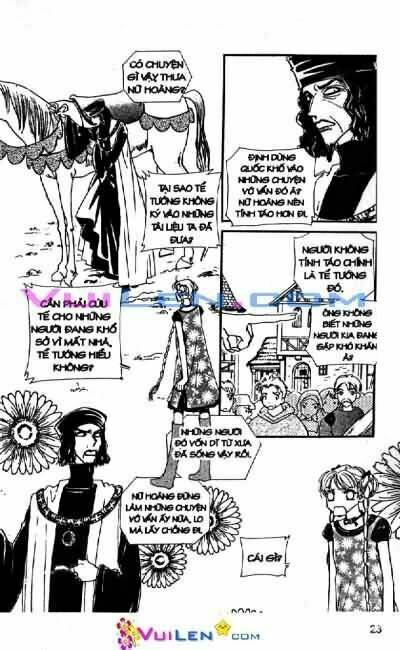 Hiệp Sĩ Nữ Hoàng: Chapter 12