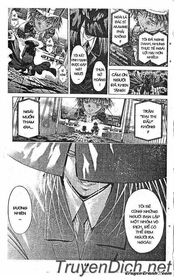 Get Backers: Chapter 37