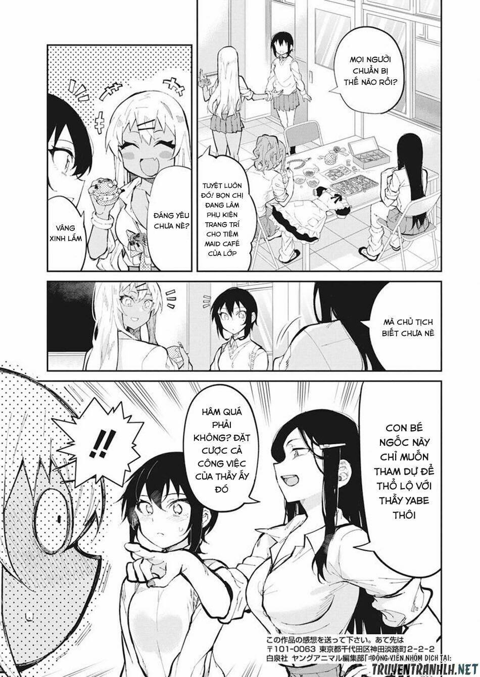 Gal Gohan: Chapter 40