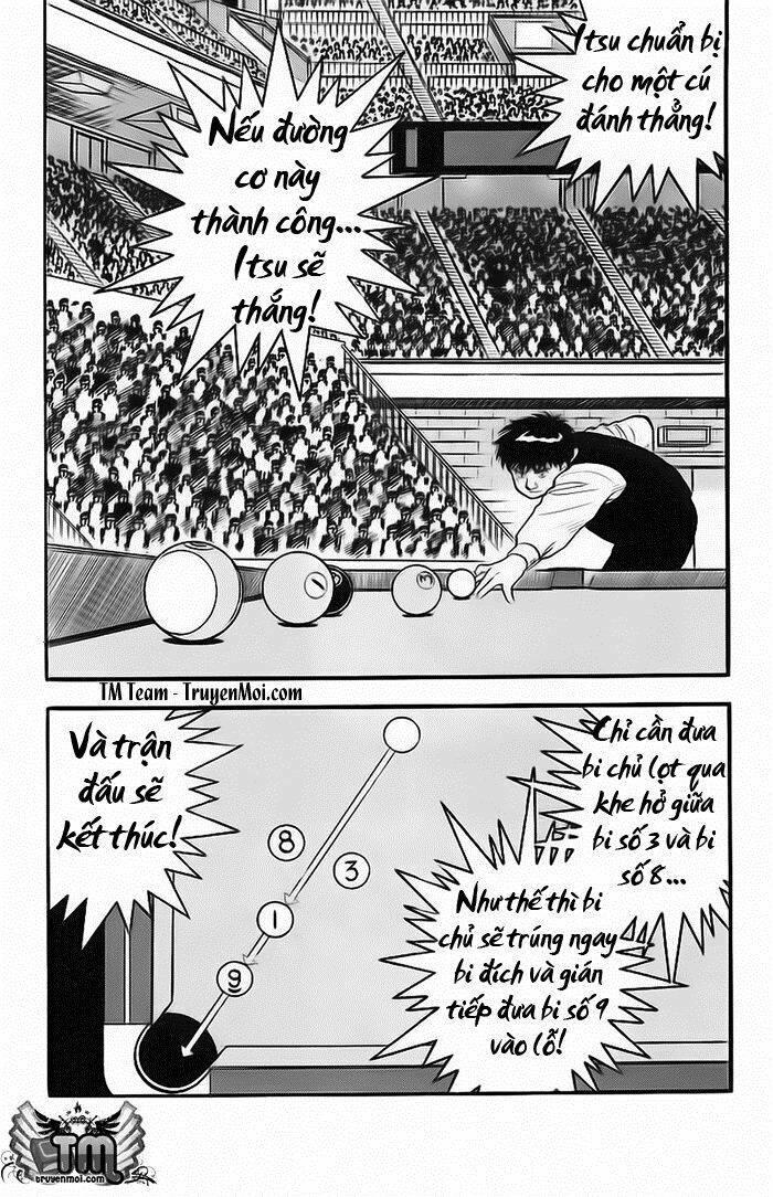 Break Shot: Chapter 119