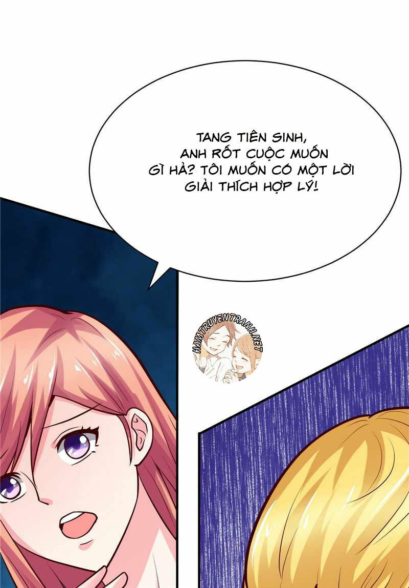 Tình Yêu Khiến Tôi Phát Điên: Chapter 56