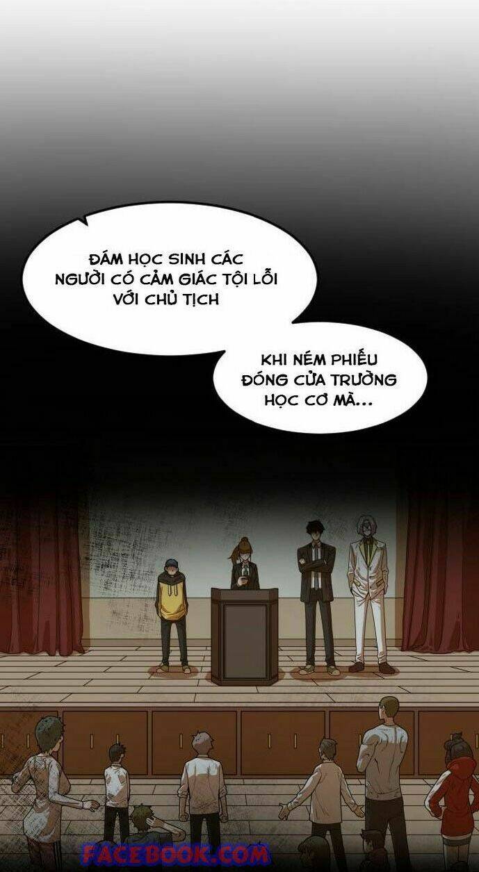 Chinh Phạt Học Đường: Chapter 5