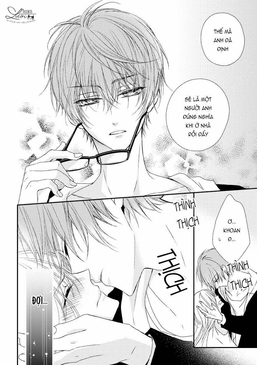 Netsuai Prince - Onii-Chan Wa Kimi Ga Suki: Chapter 11