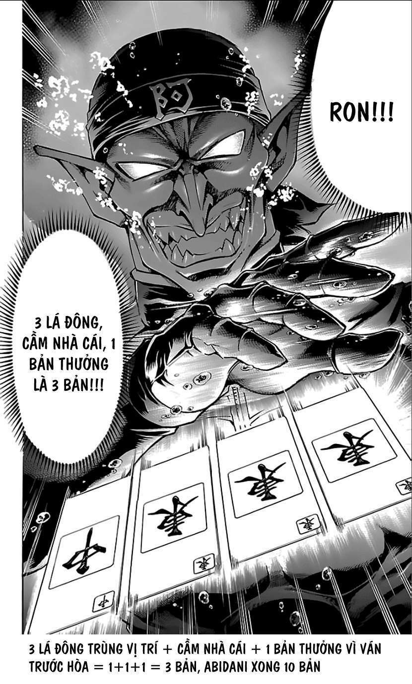 Gamble Fish: Chapter 160