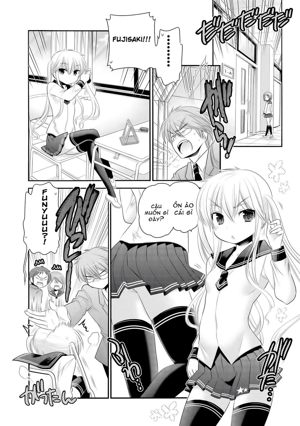 Okusama Ga Seito Kaichou!: Chapter 41