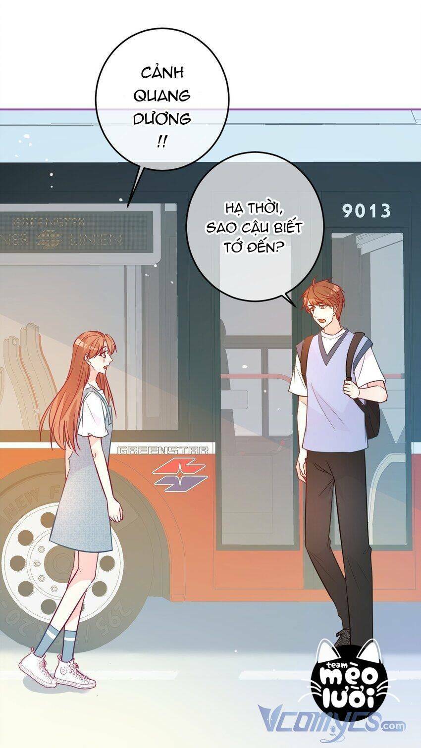 Khi Cô Gái Nhìn Thấy Thời Gian: Chapter 49