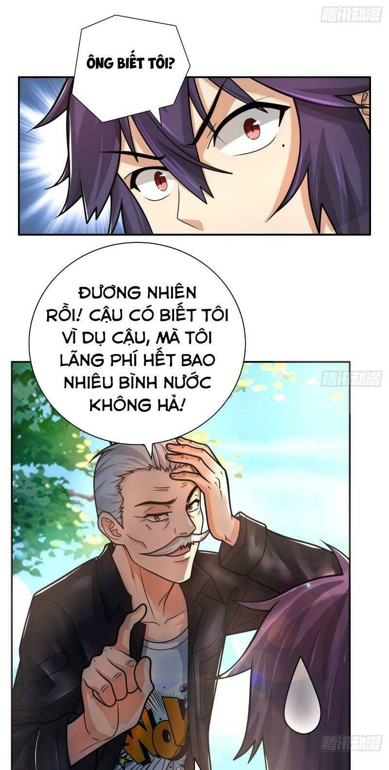 Hệ Thống Bái Kim Siêu Cấp: Chapter 2