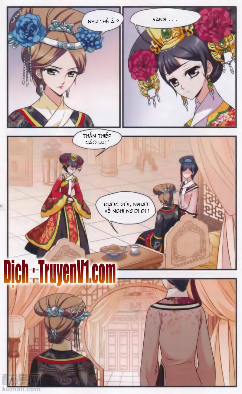 Phi Đãi Nghiên Tuyết: Chapter 119