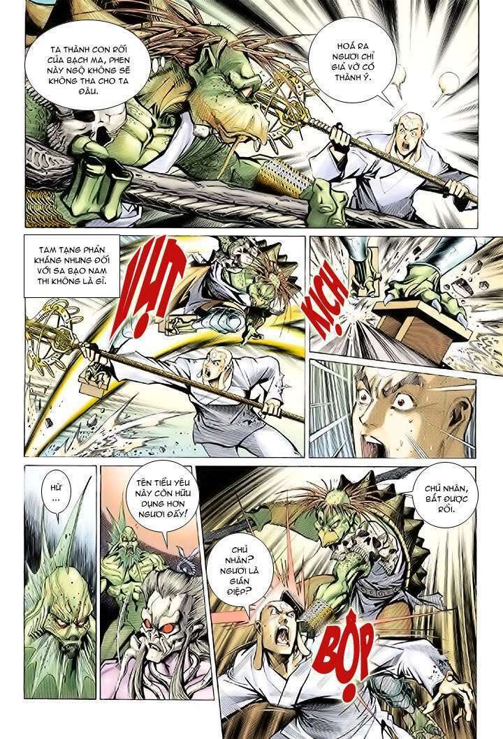 Đại Thánh Vương: Chapter 23