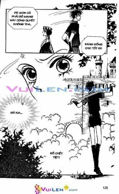 Hiệp Sĩ Nữ Hoàng: Chapter 6