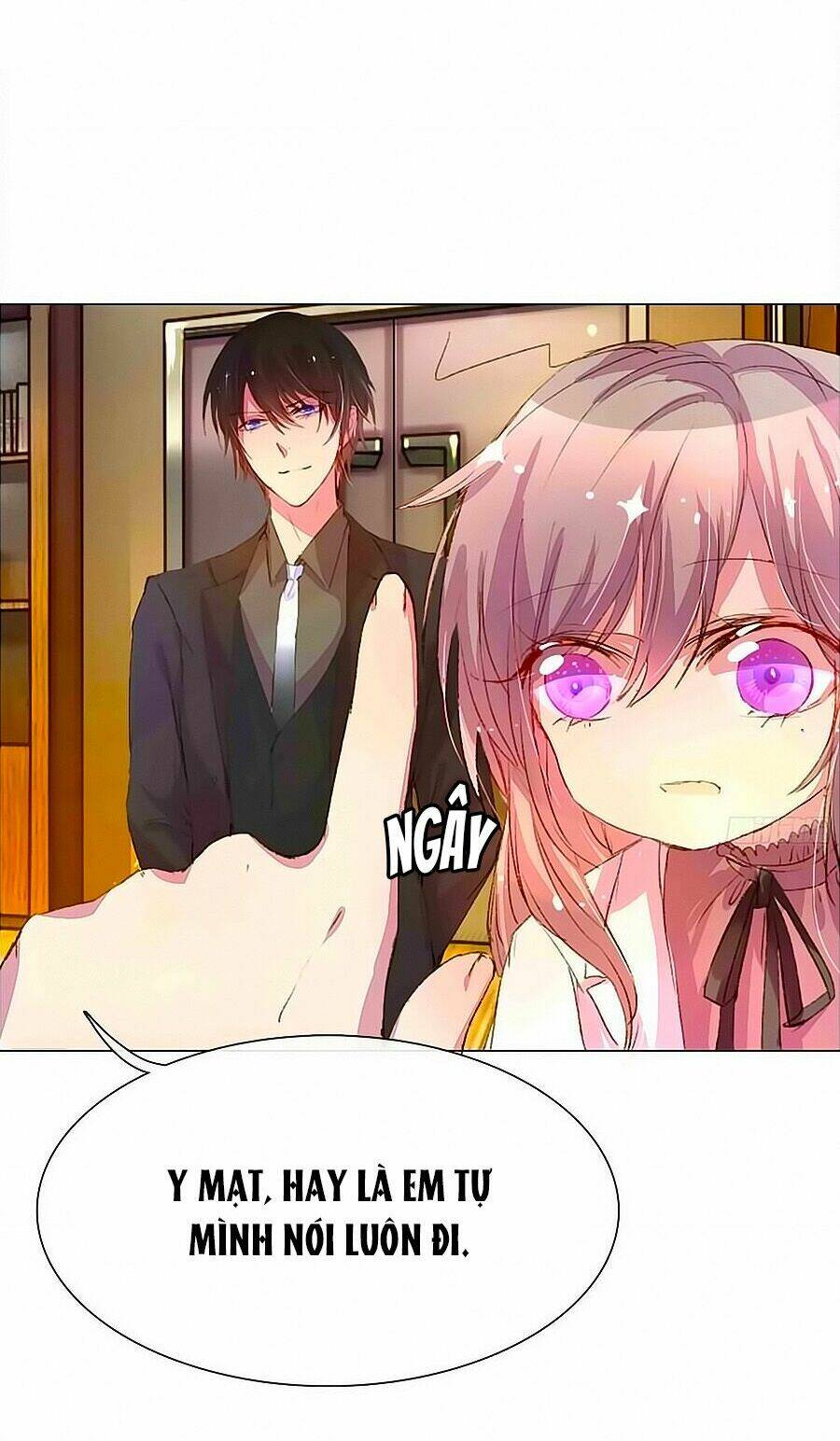 Hào Môn Tiểu Lãn Thê: Chapter 29