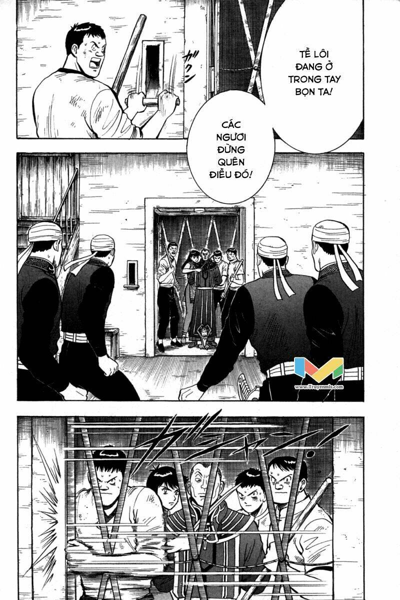 Hoàng Phi Hồng Phần 2: Chapter 39