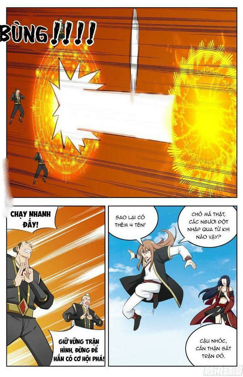 Tối Cường Phản Sáo Lộ Hệ Thống: Chapter 228