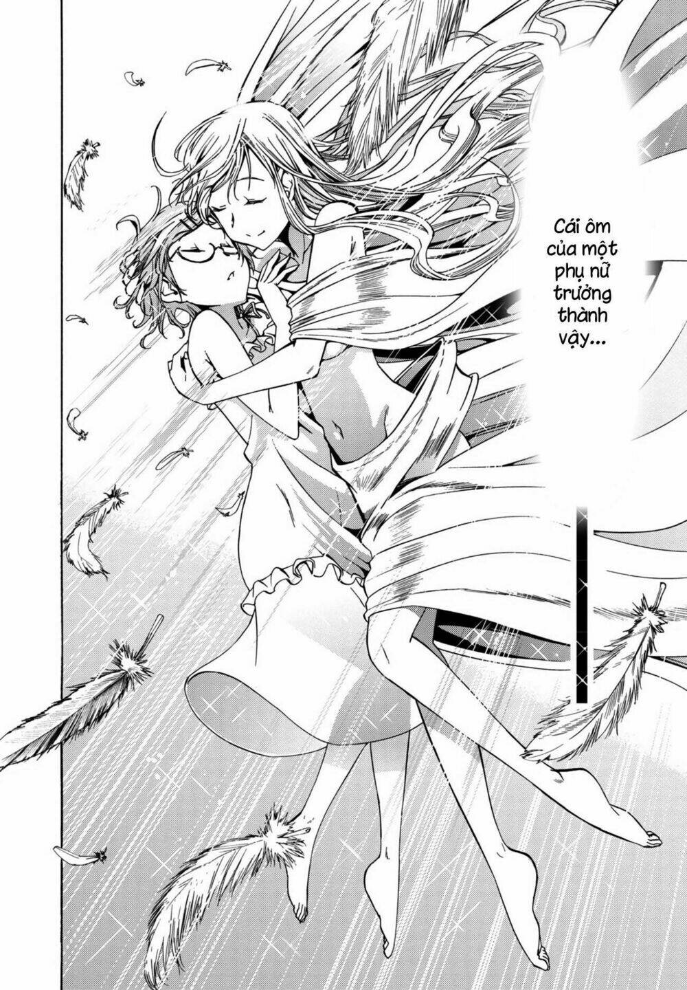 Mimiyori Harmonia: Chapter 1