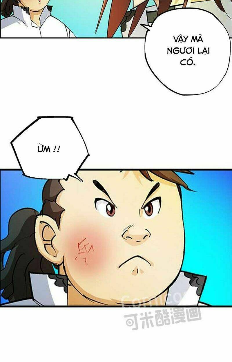 Phong Quỷ Truyền Thuyết: Chapter 29