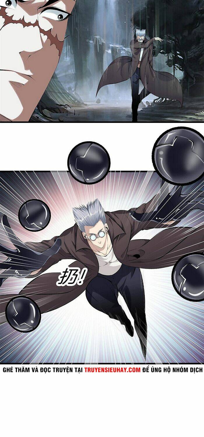 Đô Thị Chí Tôn: Chapter 139