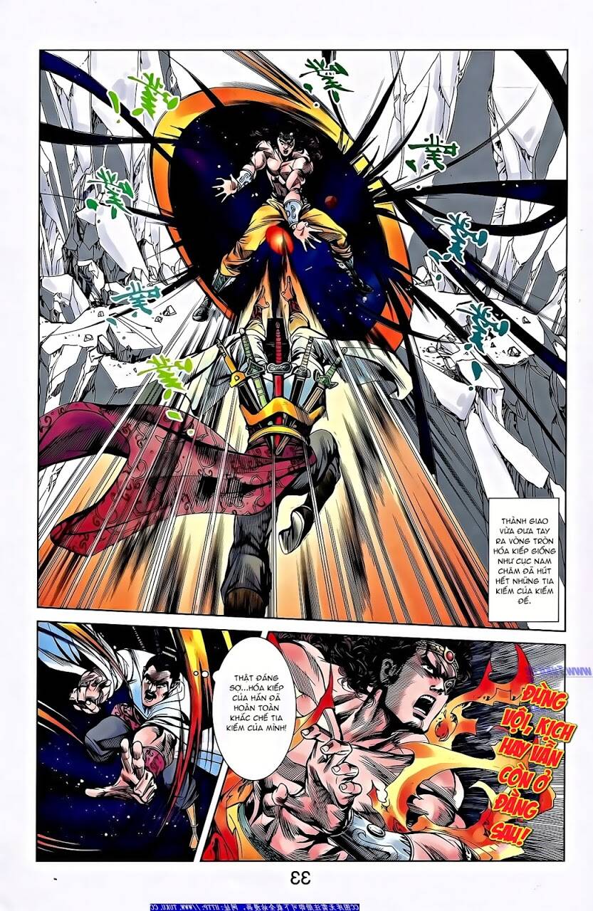 Thiên Tử Truyền Kỳ 2 - Tần Vương Doanh Chính: Chapter 66