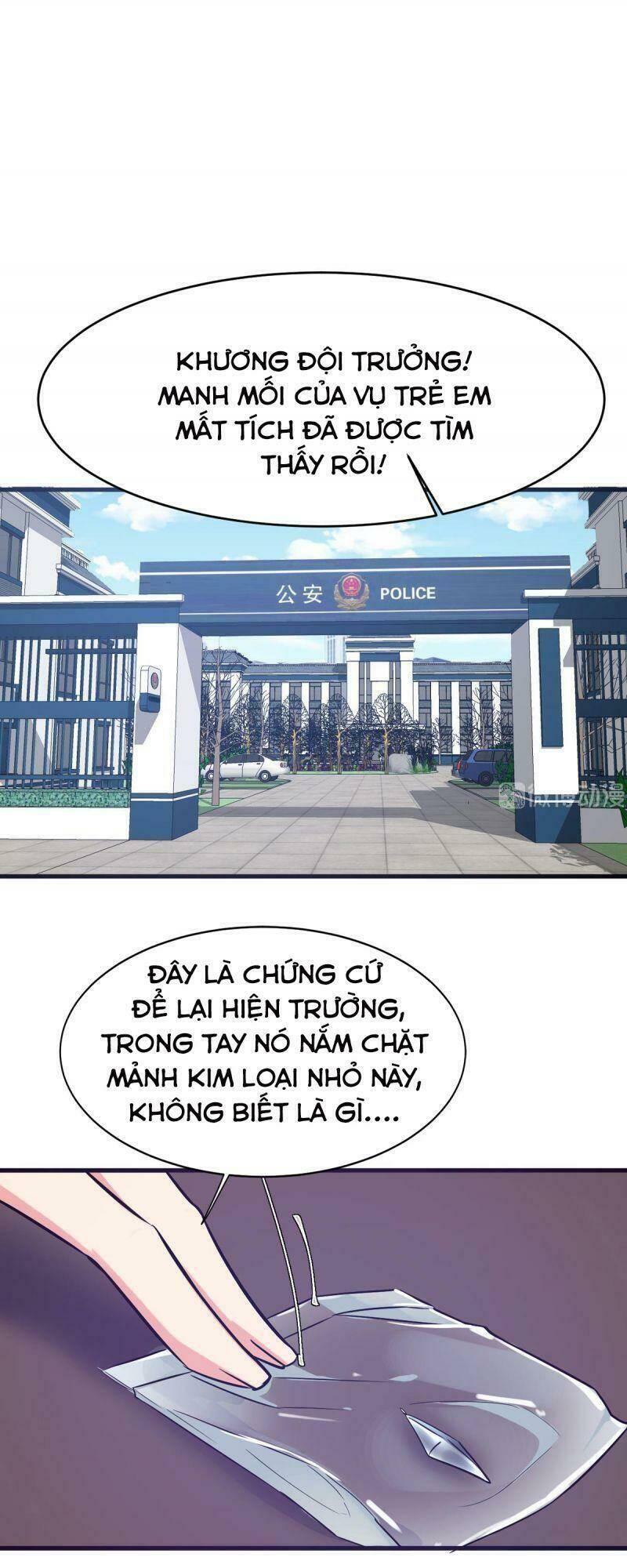 Vết Cắn Trí Mạng: Chapter 4