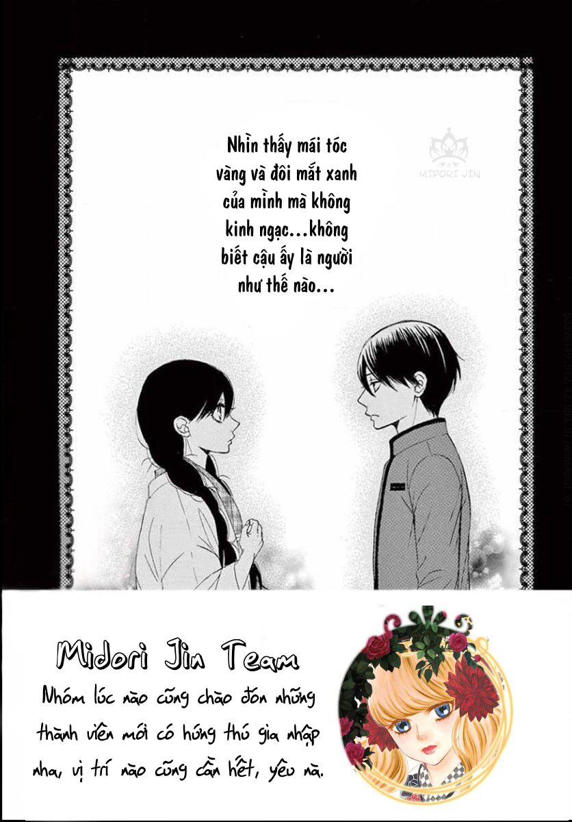 Kiniro Japanesuku: Chapter 3