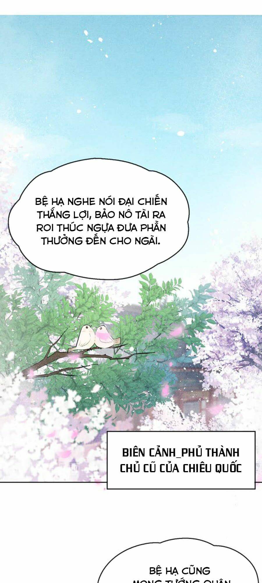 Quân Nhan Tựa Hoa Đào: Chapter 2