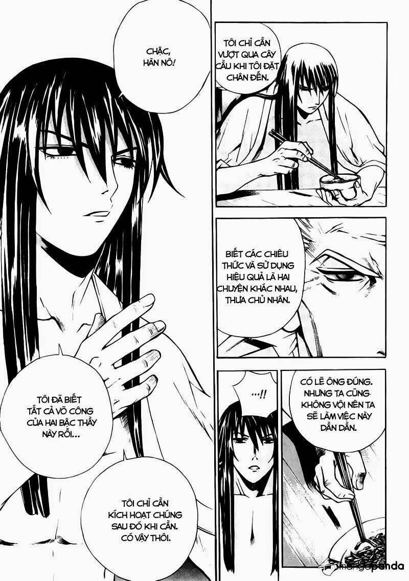 The Sword Of Emperor: Chapter 4