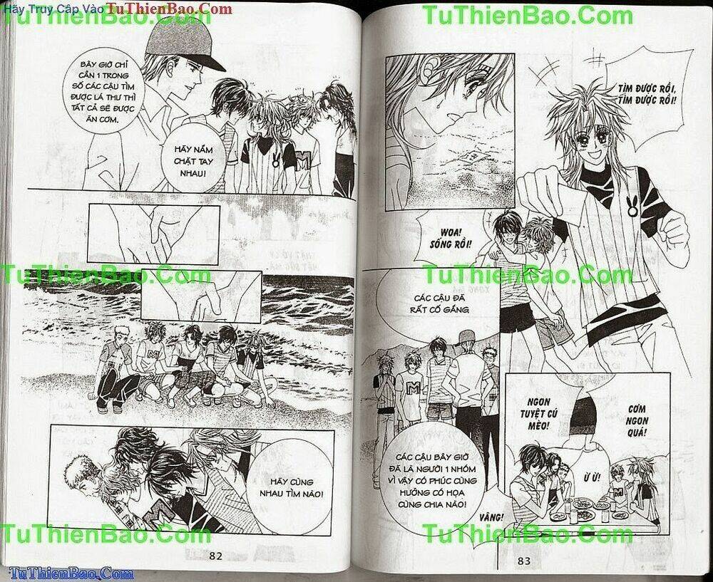 Anh Chàng Đẹp Gái Bản Đẹp: Chapter 4