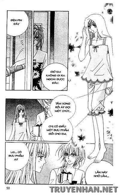 Love Bullet: Chapter 18