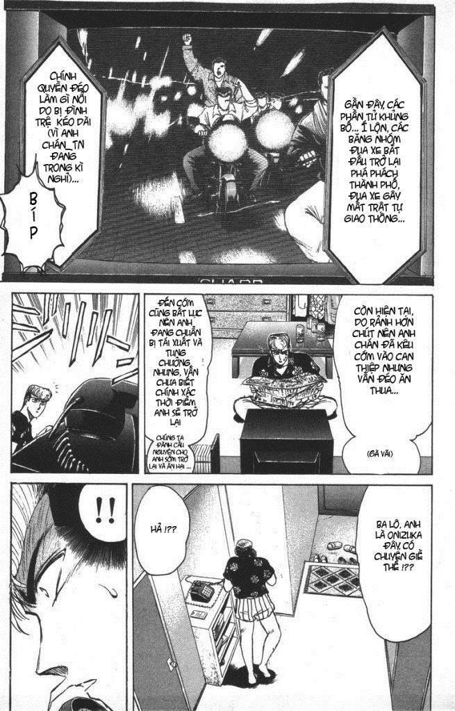 Shonan Junai Gumi: Chapter 98