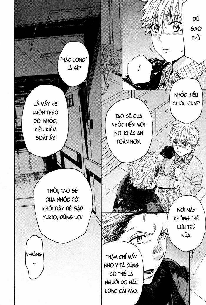 Acid Town: Chapter 45