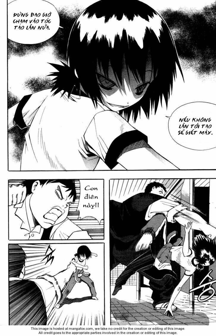 Gwisin Byeolgok: Chapter 3