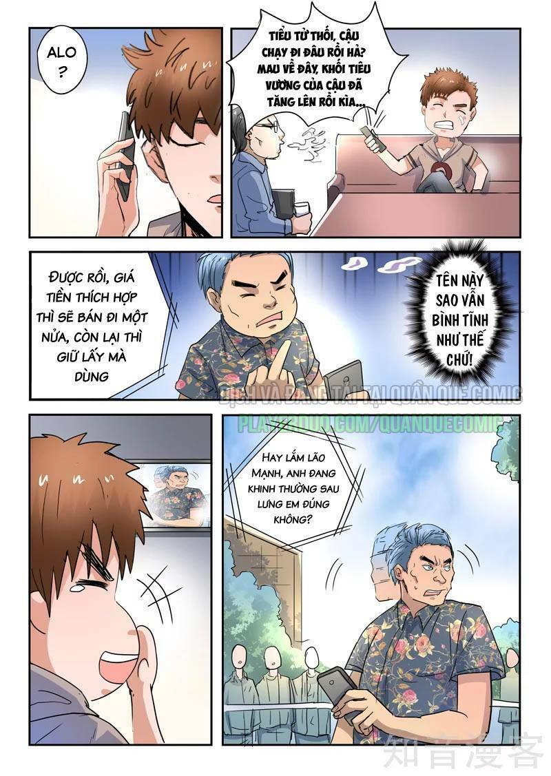 Thấu Thị Chi Nhãn: Chapter 266