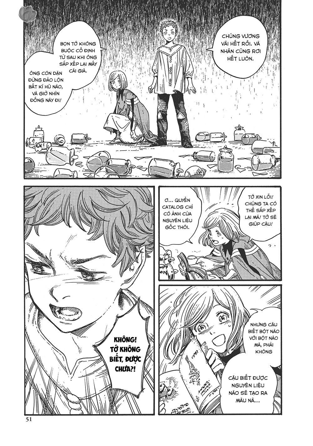 Witch Hat Atelier: Chapter 13