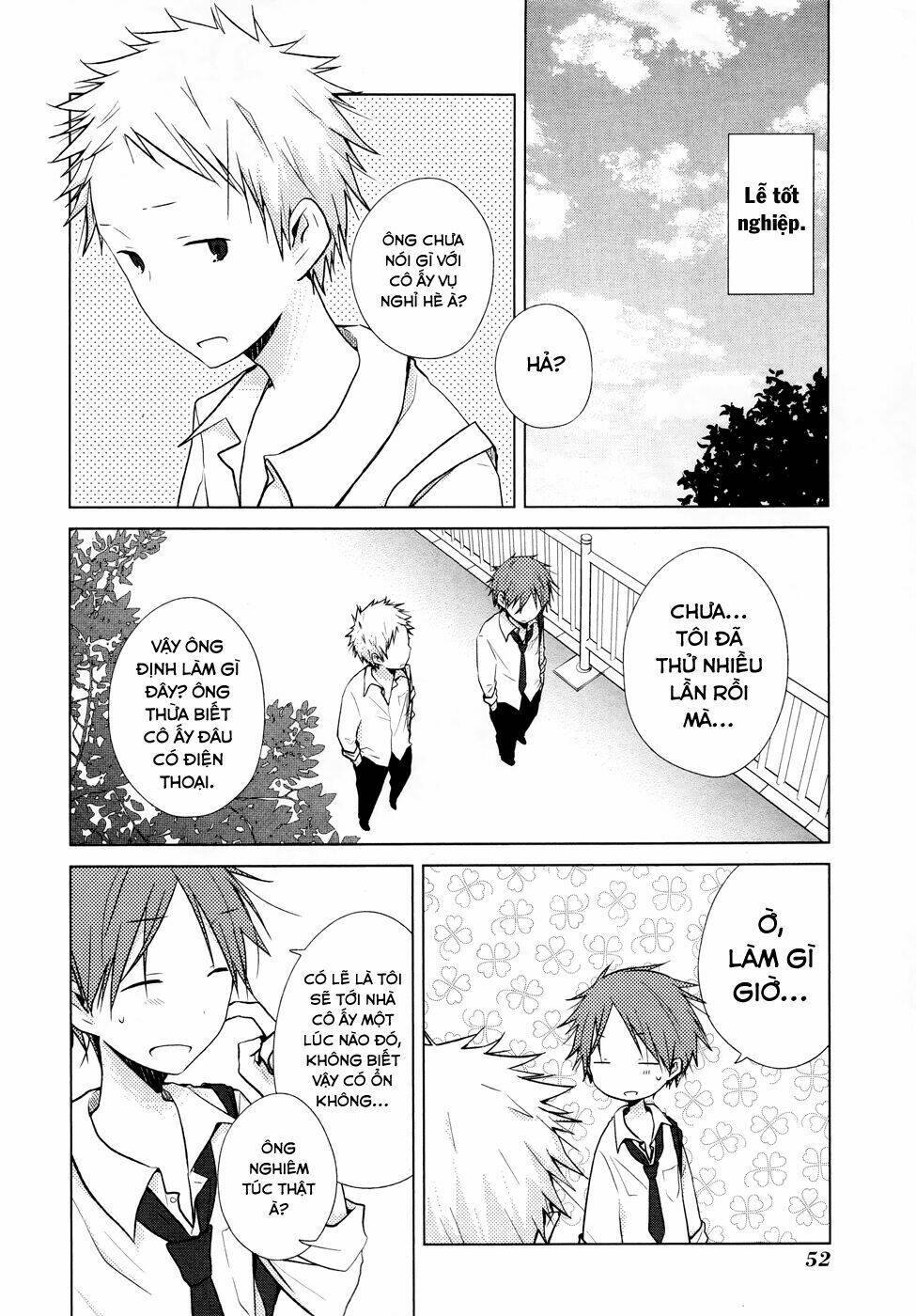 One Week Friends Dst: Chapter 11