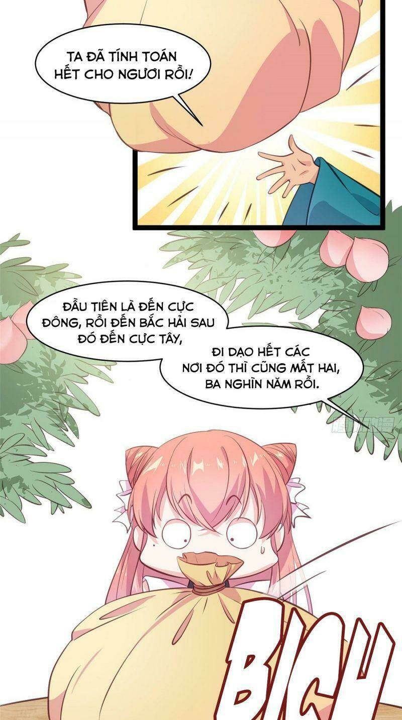 Bạo Manh Tiểu Tiên: Chapter 19