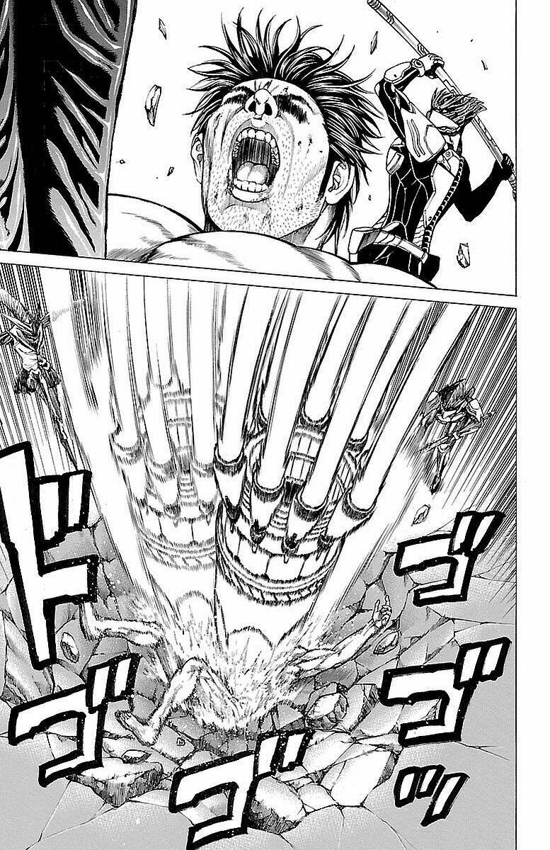 Hakaijuu: Chapter 79