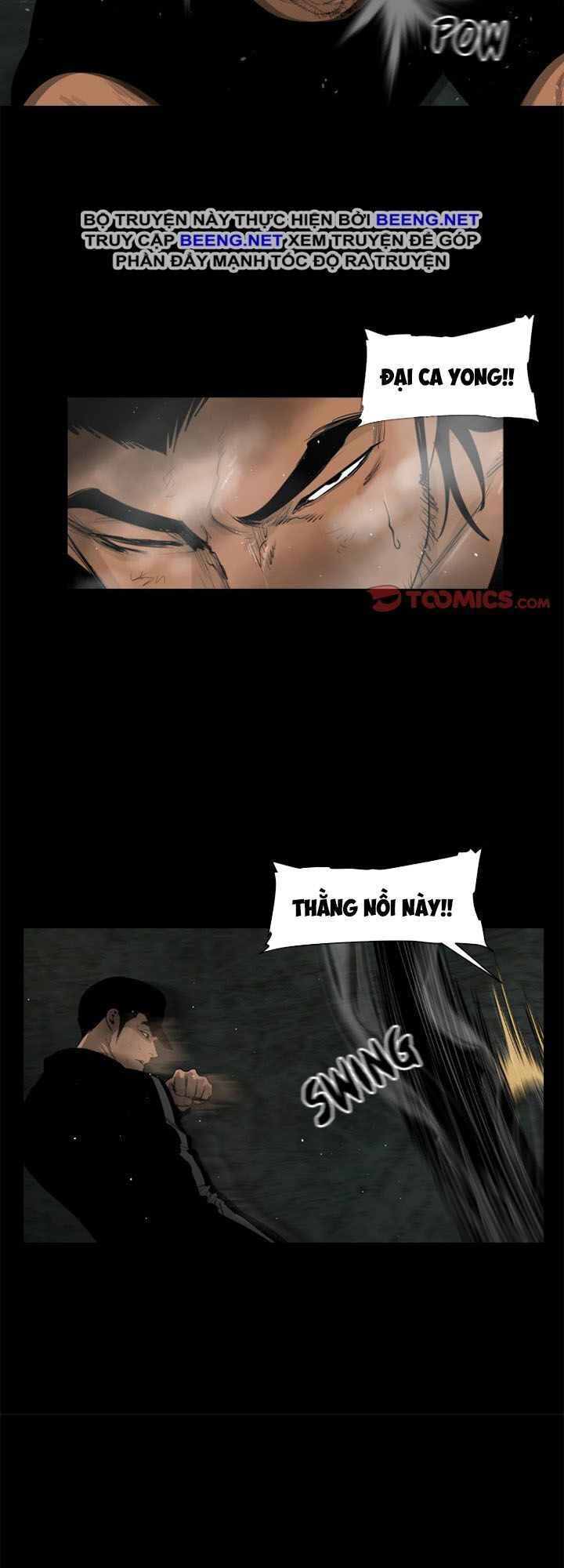 Tong Edge: Chapter 31