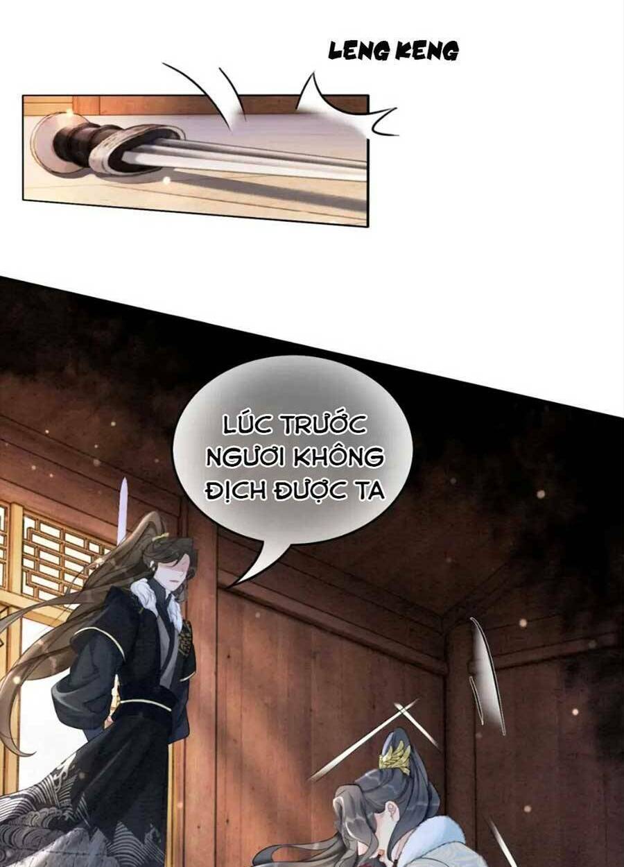 Xung Hỉ Vương Phi: Chapter 96