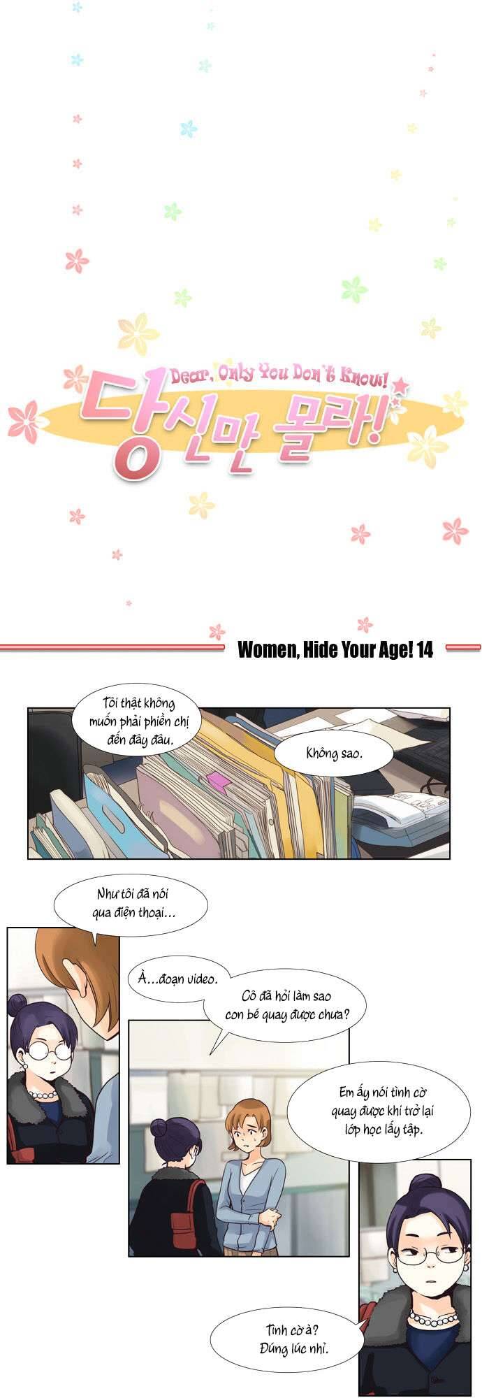 Dear, Only You Don\’t Know!: Chapter 48